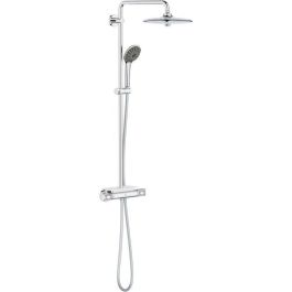 GROHE - Columna de ducha con mezclador termostático GROHE - Columna de ducha con mezclador termostático