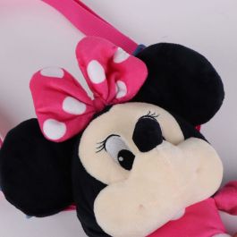Cerdá Bolso peluche Minnie 18 x 34 x 11 cm