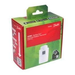 Danfoss 014G1115 Termostato Radiador Inteligente Eco Bluetooth para M30, RA, RAV, RAVL