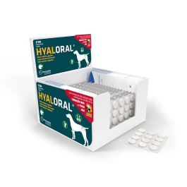 Hyaloral Perro Raza Grande Gigante 360 Comprimidos Precio: 176.4999995. SKU: B18ALLXEKT