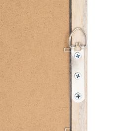 Espejo Marrón Oscuro Madera Paulonia 80 X 3 X 180 cm