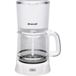 BRANDT CAF1318S Cafetera con filtro - Blanco Precio: 43.79000043. SKU: B15HSAV3QZ