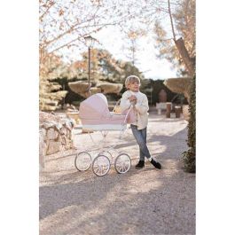 Muñecas Arias Coche Capota Universe para Muñecas con Bolso, 42x72x93 cm, Altura Manillar 90 cm, Edad 3+ Años