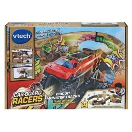 Vtech VT3417765639050 - Circuito de Pistas de Monstruo Corredores de Coche