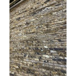 Alfombra Item Home DKD Home Decor Marron 170 x 120 cm