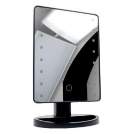 Carl&Son Espejo de Maquillaje con Luz LED Ajustable, 22x16 cm Precio: 19.49999942. SKU: S0582947