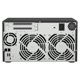 Servidor Nas Qnap Ts - 873A - 8 gr 8 grb 2.5 gr Servidor Nas Qnap Ts - 873A - 8 gr 8 grb 2.5 gr