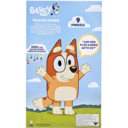 Moose Toys MOO0630996175217 Peluche Hablante Bingo Bingo 31 cm Moose Toys MOO0630996175217 Peluche Hablante Bingo Bingo 31 cm