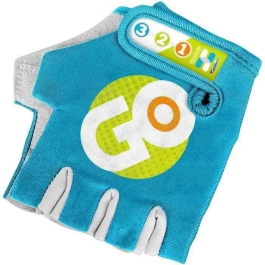 Stamp Manoplas de control STAMP Blue Skids, Guantes mitones para niños de 2 a 6 años, talla única, cierre velcro, palma acolchada Precio: 24.99000053. SKU: B1JB5K8WMW