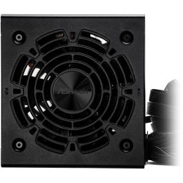 ASRock Fuente de Alimentación CL-550B 550W 80 PLUS Bronze, 120mm, Active PFC, PCI-E (6+2 pin)x4, SATA (5 pin)x4 - 90-UXC055-BNEAAA