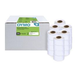 Etiquetas Dymo Label Writer 28X89 Mm Rl.130 Uds. Papel Blanco Direccion Value Pack 24 Rollos Precio: 116.50000032. SKU: BIXS0722360