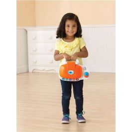Vtech Ordenador Pequeordenador 20 Actividades Juguete Educativo Infantil 21x27x7 cm
