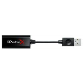 Creative Labs Sound BlasterX G1 7.1 canales USB Creative Labs Sound BlasterX G1 7.1 canales USB