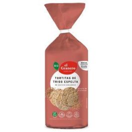 Tortitas De Trigo Espelta Integral 108Gr. Bio S/A Precio: 2.5899995. SKU: B1GD9Z7E4G