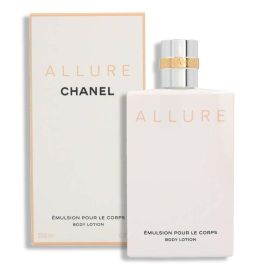 Chanel IL66B ALLURE Emulsión Corporal Hidratante Nutritiva Perfumada Floral Afrutada Mujer 200 ml Precio: 76.89000055. SKU: S4511283