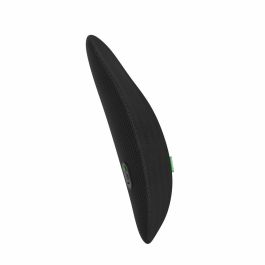 Medisana MC 500 Respaldo de masaje Shiatsu recargable inalámbrico con 2 velocidades, Negro