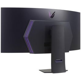 LG 45GS95QX-B Monitor Curvo UltraGear OLED 45 Pulgadas 21:9 para Gaming