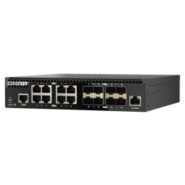 Switch Qnap QSW-M3216R-8S8T Switch Qnap QSW-M3216R-8S8T