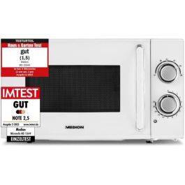 Horno microondas MEDION MD 15644 - Negro Horno microondas MEDION MD 15644 - Negro