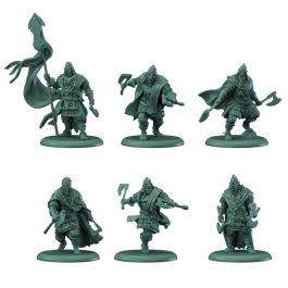 CMON Juego de Mesa Canción de Hielo y Fuego: Hijos del Hierro Saqueadores EECMSI120