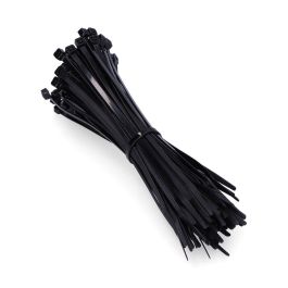 Brida nylon ubn 4,5 x 190 mm negra 100 unid. Precio: 3.69000027. SKU: B1G8GJNC2X