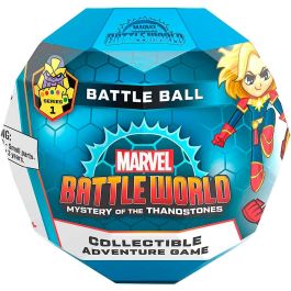 Funko Marvel Battleworld Cápsula Figura Sorpresa 57134 Precio: 5.59000035. SKU: B183LECT5H