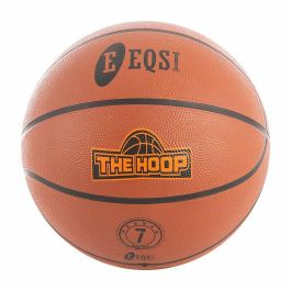 Balón de Baloncesto Eqsi 40002 Marrón Caucho 7 Precio: 8.49999953. SKU: S2019461