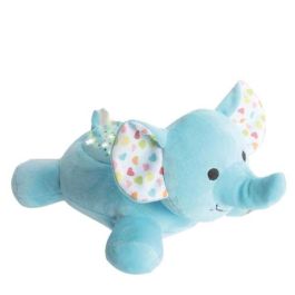 Proyector peluche elefante 25cm