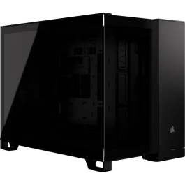 Corsair 2500X Caja PC Vidrio Templado Micro ATX Doble Cámara Negro Precio: 182.99000005. SKU: B1B9WPNDVN