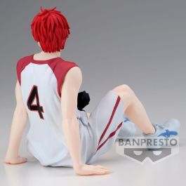 Banpresto Figura Kuroko Basketball Last Game Seijuro Akashi & Tetsuya BP89712P