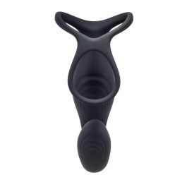 Anillo para el Pene Gender X Gender X Negro Anillo para el Pene Gender X Gender X Negro