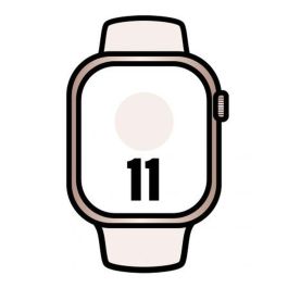 Smartwatch Apple MF8E4QL/A Rosa 42 mm
