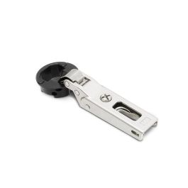 Salice Bisagra Para Cristal S200, Apertura 94°, Diámetro Ø26 mm, Codo Acodado, para Vidrio de 4-6 mm Precio: 4.58999948. SKU: B1ES9X8BSZ