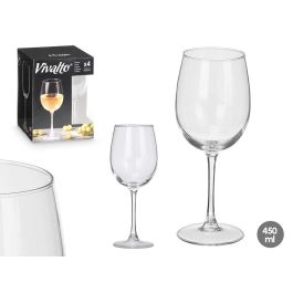 Copa Vino 450 Ml Vivalto 7X22CM (24 Unidades) Copa Vino 450 Ml Vivalto 7X22CM (24 Unidades) Precio: 39.49999988. SKU: B14L59KBS4