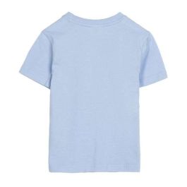 Camiseta corta single jersey bluey 4 años Camiseta corta single jersey bluey 4 años