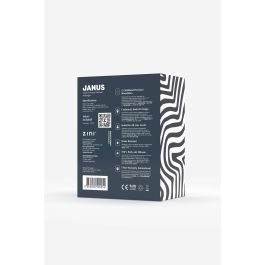 Plug Anal ZINI Negro