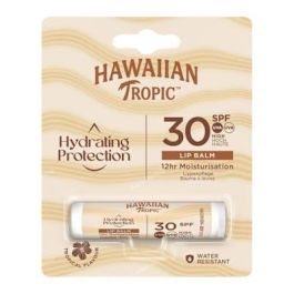 HAWAIIAN TROPIC Bálsamo Labial SPF30 Sabor Tropical, 4G Precio: 4.49999968. SKU: SLC-65805