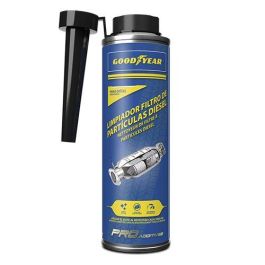 Goodyear GODA0006 Limpiador Aditivo para Filtro Partículas Diésel (DPF) 300ml - Desatasca, Regenera y Alarga Vida Útil Precio: 13.50000025. SKU: S37112407