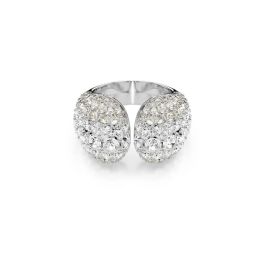 Anillo Mujer Swarovski 5701574 Plateado 15 Precio: 193.49999955. SKU: B1KM78FCGA