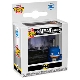 FUNKO Figura Bitty POP Deluxe DC Comics Batman Coleccionable 6,20x6x3,125cm Precio: 8.49999953. SKU: B1HSMZBF6D