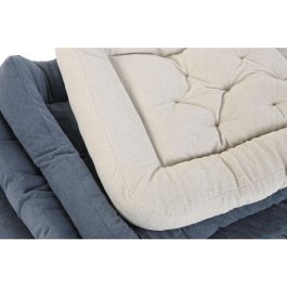 Cama para mascota Home ESPRIT Beige Gris Crema Gris oscuro 72 X 60 X 9 CM 2 Unidades Cama para mascota Home ESPRIT Beige Gris Crema Gris oscuro 72 X 60 X 9 CM 2 Unidades