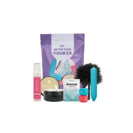 Juego Erótico Diversual 6 Piezas Precio: 29.49999965. SKU: B18T2MVF3Y