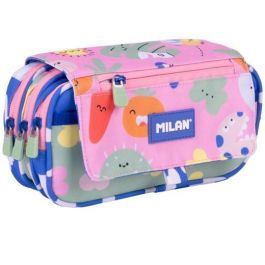 Milan Portatodo 4 Cremalleras Con Solapa Serie Especial Green & Grow Precio: 14.75474. SKU: B1JQDXWXRR