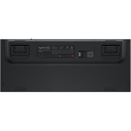Logitech G915 LIGHTSPEED TKL Teclado Gaming Inalámbrico Negro (Distribución DE)