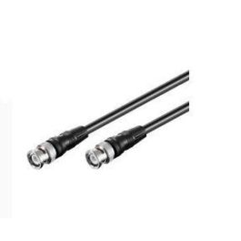 MicroConnect BNC Cable, RG59, 0,5m, Black Precio: 2.50000036. SKU: B19MPNLL8Y