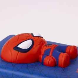 Cuaderno squishy spiderman 18.0 x 13.0 x 1.0 cm