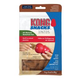 Kong Stuff'n Galletas Higado Large para Perros, Snacks Naturales Sin Trigo Maíz Ni Soja, Delicioso Sabor a Hígado Precio: 12.50000059. SKU: B1AB3KQ75Q