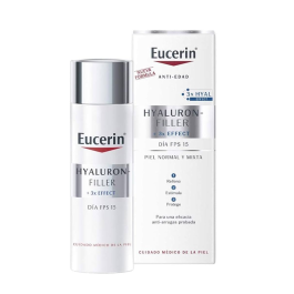 Eucerin Hyaluron Filler Crema de Noche 50ml Precio: 35.50000003. SKU: S05101251