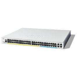 Cisco CATALYST 1300 Switch Gestionado 16-Port 2.5GE PoE Montaje en Rack Gigabit Ethernet Precio: 2241.78999968. SKU: B1DXFJAM7V