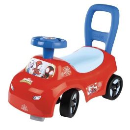 Smoby SMO3032160109603 - Portabebés 2 en 1 Spidey con caja de almacenaje y bocina, a partir de 10 meses Precio: 47.49999958. SKU: B1AGB8W5B5